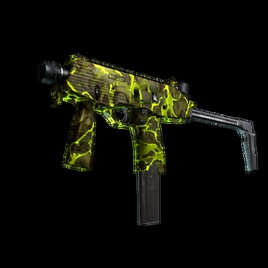 MP9 | Утечка отходов