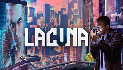 Lacuna – A Sci-Fi Noir Adventure