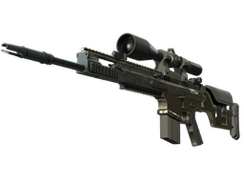 SCAR-20 | Армейский блеск