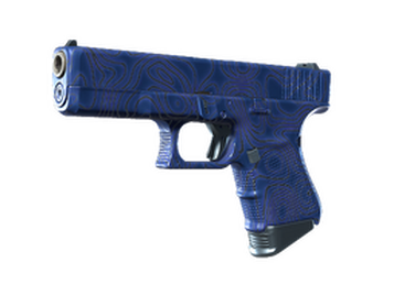 Glock-18 | Океаническая топография
