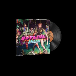 StatTrak™ Набор музыки | Разные исполнители — Hotline Miami