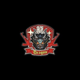 Нашивка | Дракон