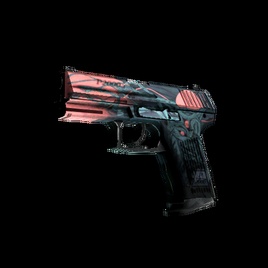 P2000 | Искривление