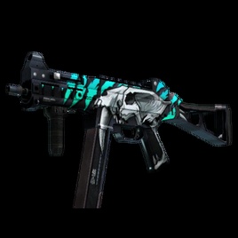 UMP-45 | Первобытный саблезуб